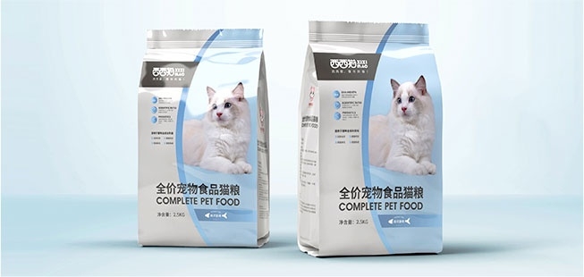 Precautions in the production of pet food packaging